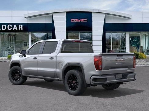New 2026 GMC Sierra 1500 Elevation AWD/4WD image 3
