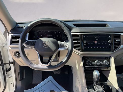 Used 2022 Volkswagen Atlas SE image 10