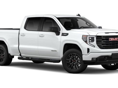 New 2026 GMC Sierra 1500 Elevation w/ Elevation Select Package AWD/4WD image 36