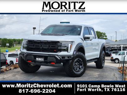 Used 2025 Ford F150 Raptor w/ Equipment Group 803A Raptor R
