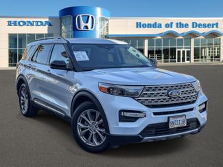 Used 2022 Ford Explorer Limited w/ Equipment Group 301A RWD video 1