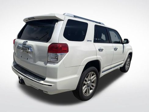 Used 2010 Toyota 4Runner Limited AWD/4WD image 5