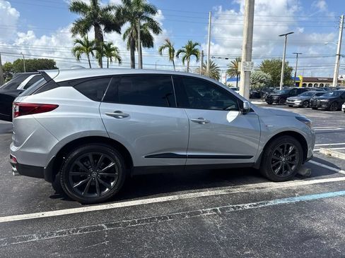 Used 2025 Acura RDX A-Spec AWD/4WD image 11