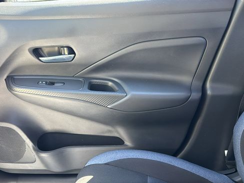 Certified 2025 Nissan Versa SV w/ Trunk Package FWD image 18