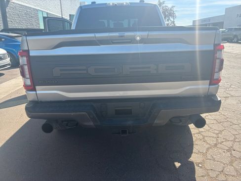 Used 2022 Ford F150 Raptor w/ Equipment Group 801A High image 26