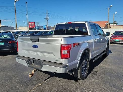Used 2019 Ford F150 XLT w/ Equipment Group 302A Luxury image 3