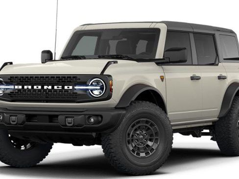 New 2026 Ford Bronco Badlands w/ Sasquatch Package AWD/4WD image 1