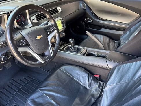 Used 2014 Chevrolet Camaro SS w/ RS Package RWD image 11