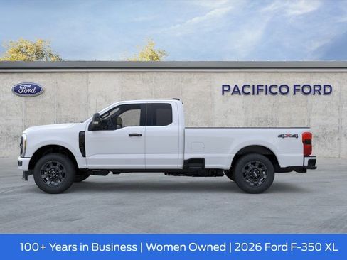 New 2026 Ford F350 XL w/ STX Appearance Package AWD/4WD image 4