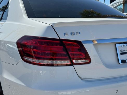 Used 2015 Mercedes-Benz E 63 AMG S-Model image 21