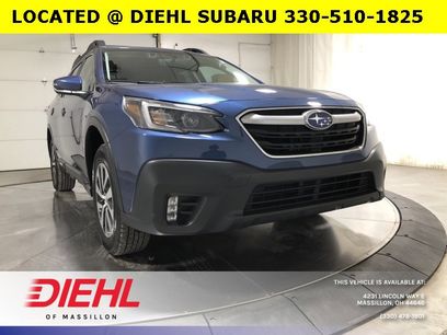 Used 2022 Subaru Outback Premium