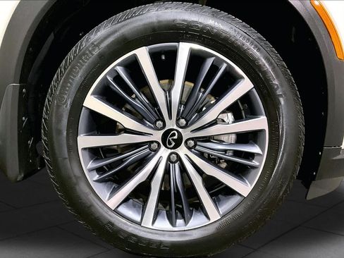 Used 2023 INFINITI QX60 Autograph w/ Cargo Package AWD/4WD image 10