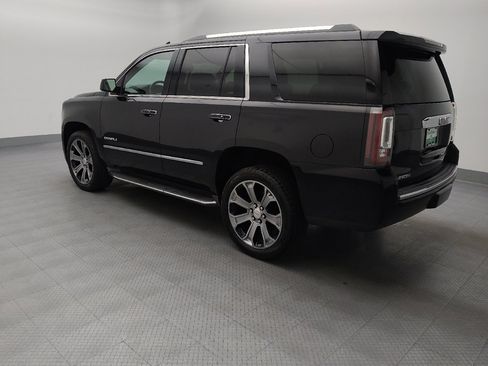 Used 2016 GMC Yukon Denali AWD/4WD image 3