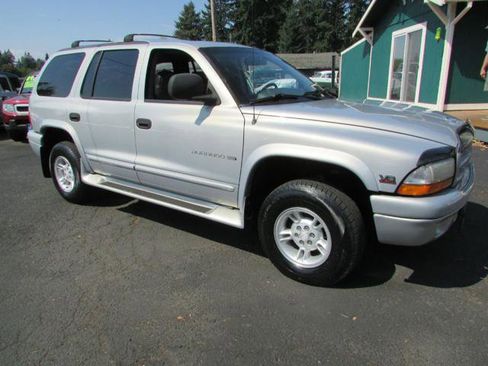 Used 1999 Dodge Durango SLT image 3