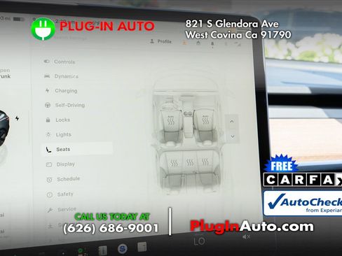 Used 2022 Tesla Model 3 Long Range AWD/4WD image 28