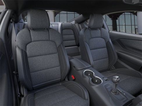 New 2025 Ford Mustang Coupe image 10