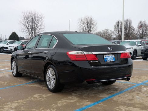Used 2015 Honda Accord EX-L image 8