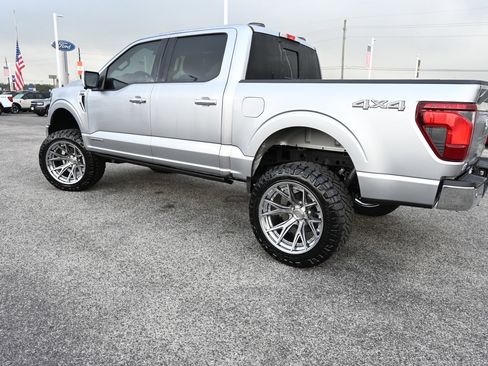 New 2025 Ford F150 XLT w/ Equipment Group 302A MID image 7