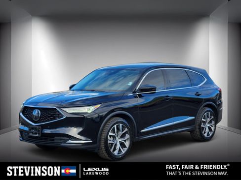 Used 2022 Acura MDX w/Technology Package image 1