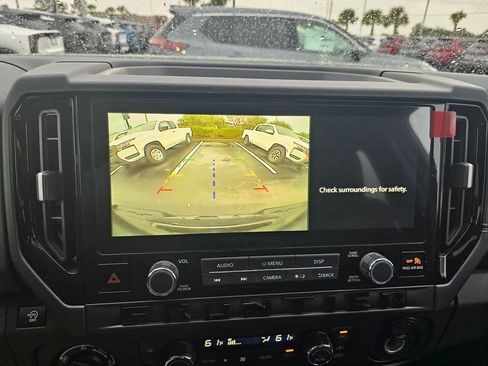 New 2026 Nissan Frontier SV w/ SV Convenience Package image 20