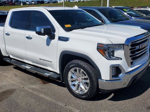 Used 2020 GMC Sierra 1500 SLT w/ SLT Premium Plus Package image 2