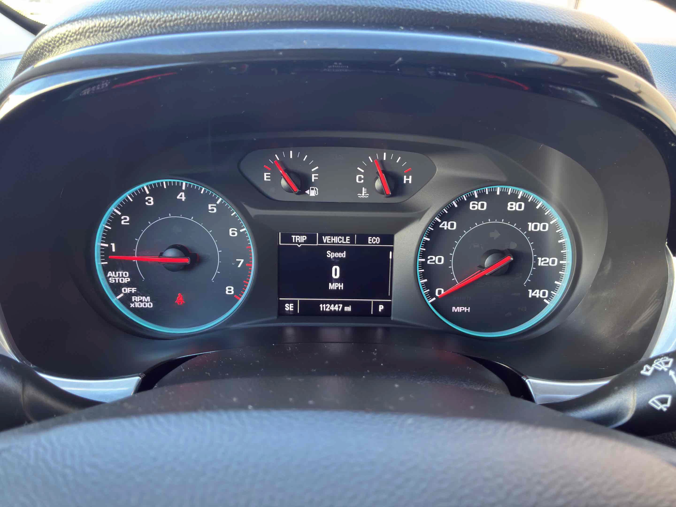 Used 2021 Chevrolet Traverse LS w/ LPO, Black Accent Package FWD image 22