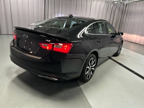 Used 2025 Chevrolet Malibu RS FWD image 7