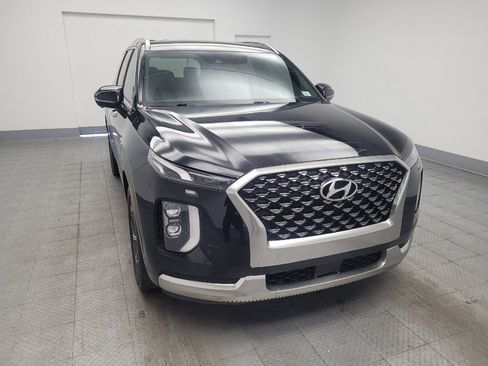 Used 2022 Hyundai Palisade Calligraphy FWD image 14
