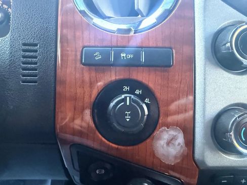 Used 2016 Ford F250 King Ranch w/ King Ranch w/Chrome Package image 22