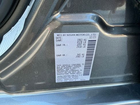 Used 2024 Nissan Altima 2.5 SV image 35