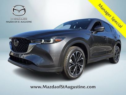Used 2023 MAZDA CX-5 AWD 2.5 S w/ Premium Plus Pkg