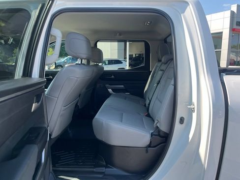 Used 2024 Toyota Tundra SR5 w/ TRD Sport Premium Package AWD/4WD image 16