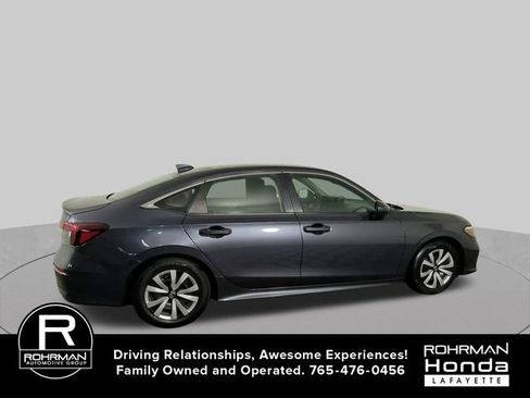 Used 2025 Honda Civic LX image 9