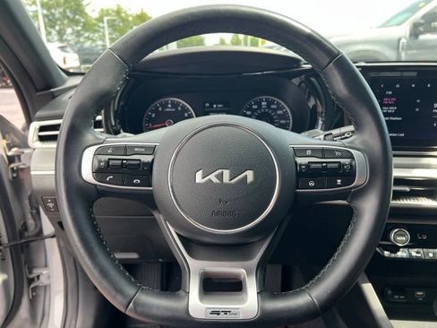 Certified 2024 Kia K5 GT-Line w/ GT-Line Premium Package AWD/4WD image 14