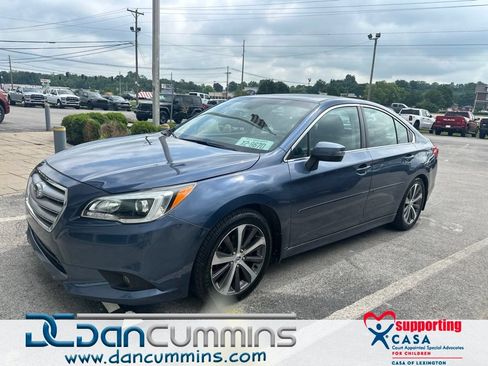 Used 2016 Subaru Legacy 2.5i Limited AWD/4WD image 1