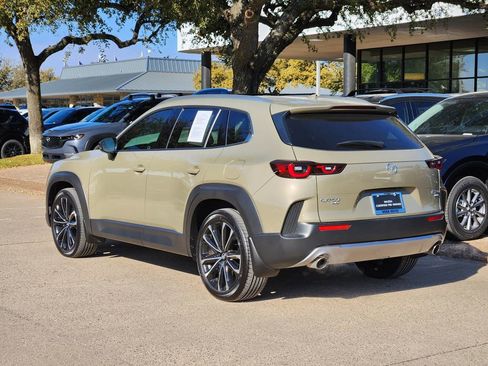 Certified 2025 MAZDA CX-50 AWD 2.5 Turbo w/ Weather Package image 5