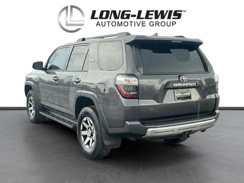 Used 2019 Toyota 4Runner TRD Off-Road Premium AWD/4WD image 4