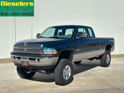 Used 1996 Dodge Ram 2500 Truck 4x4 Club Cab