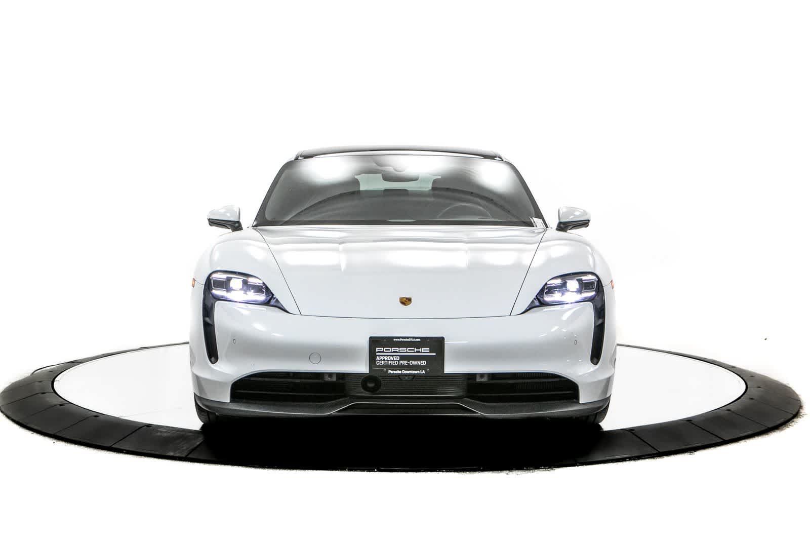 Certified 2024 Porsche Taycan RWD image 10