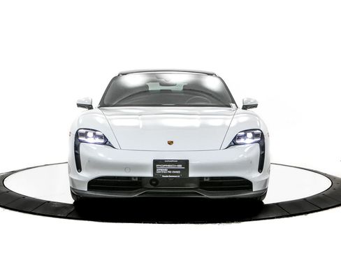 Used 2024 Porsche Taycan RWD image 10