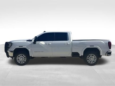 Used 2022 GMC Sierra 2500 SLE w/ SLE Value Package; AWD/4WD image 6