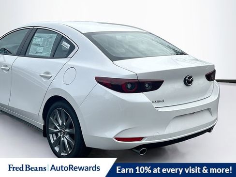 New 2026 MAZDA MAZDA3 2.5 S Sedan w/ Preferred Pkg image 5