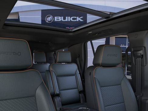 New 2026 GMC Yukon AT4 w/ AT4 Premium Package AWD/4WD image 48