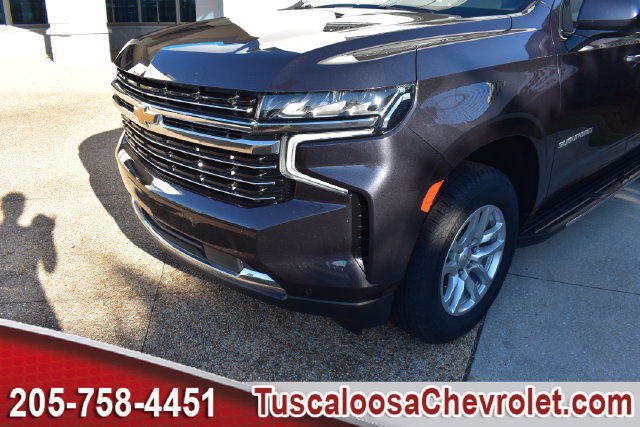 Certified 2024 Chevrolet Suburban LT AWD/4WD image 48