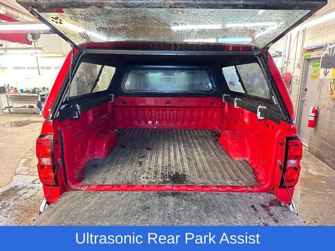 Used 2016 Chevrolet Silverado 2500 LT w/ LT Convenience Package image 9