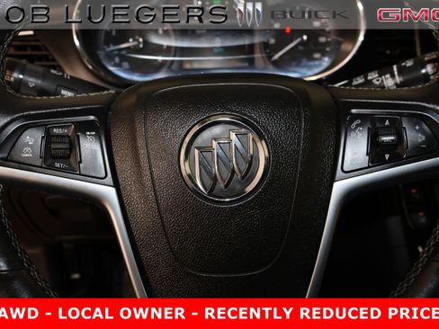 Used 2017 Buick Encore Premium w/ Experience Buick Package image 28