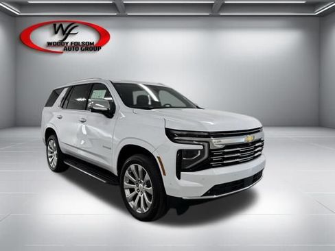 New 2026 Chevrolet Tahoe Premier RWD image 3