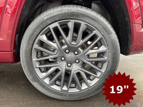 Certified 2022 Jeep Compass High Altitude image 6