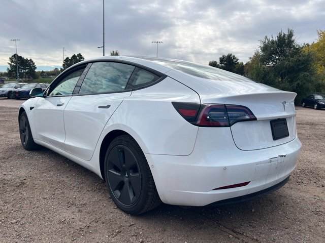 Used 2021 Tesla Model 3 Standard Range Plus RWD image 3