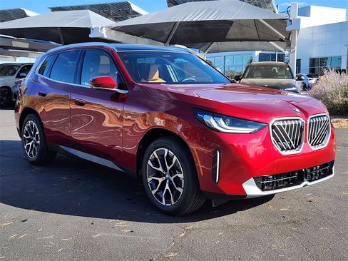 New 2026 BMW X3 xDrive30 image 5